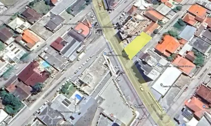 Casa comercial à venda na Rua Lauro Linhares, 399, Trindade, Florianópolis