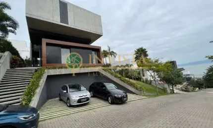Casa com 3 quartos à venda, 340 m² por r$ 7.850.000 - cacupé - florianópolis/sc
