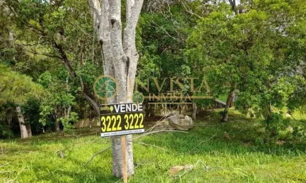 À venda | terreno de 812 m² em condomínio fechado - cacupé, florianópolis.
