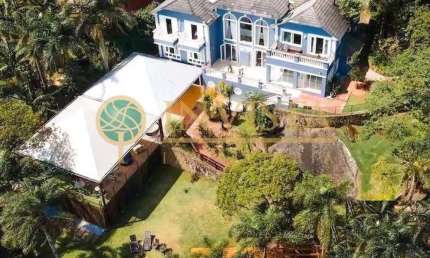 Casa Residencial à venda, Cacupé, Florianópolis - CA2222.