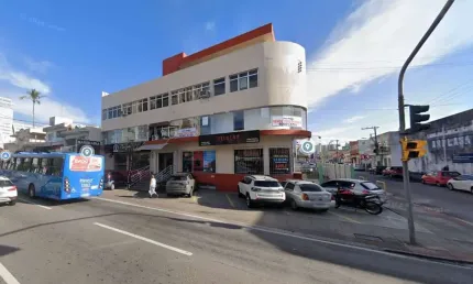 Prédio à venda na Rua General Liberato Bittencourt, 1699, Estreito, Florianópolis