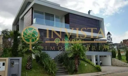 Casa residencial à venda, cacupé, florianópolis - ca2420.