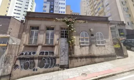 Casa Comercial à venda, Centro, Florianópolis - CA1287.