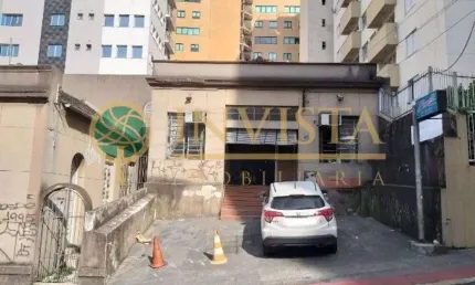 Casa Comercial à venda, Centro, Florianópolis - CA2273.