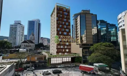 Ponto comercial à venda na Avenida Prefeito Osmar Cunha, 164, Centro, Florianópolis