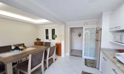Centro, próximo ao top market | 78m², 2 quartos, semi mobiliado - à venda em florianópolis.