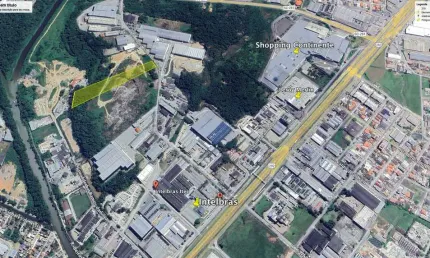 À venda | Terreno com 16.000 m² - Distrito Industrial, em São José.