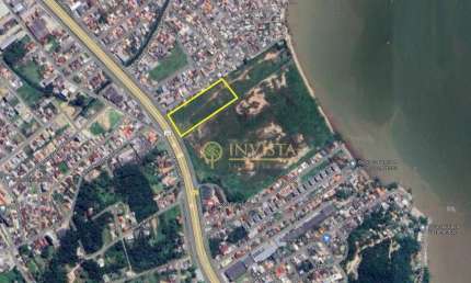 Terreno Residencial para locação, Saveiro, Biguaçu - TE0201.