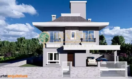 Casa Residencial à venda, Jurerê, Florianópolis - CA0920.