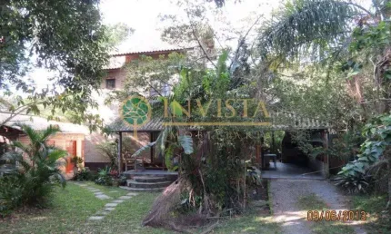 Casa com 6 quartos à venda na Rua Candida Maria dos Santos, 402, Guarda do Embaú (Ens Brito), Palhoça