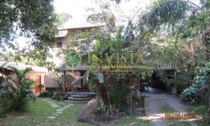 Casa com 6 quartos à venda na Rua Candida Maria dos Santos, 402, Guarda do Embaú (Ens Brito), Palhoça