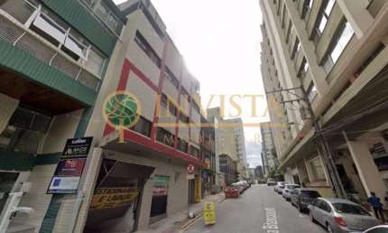 Prédio Comercial à venda, Centro, Florianópolis - PR0081.