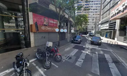 Loja comercial com 58m² à venda no Centro de Florianópolis.