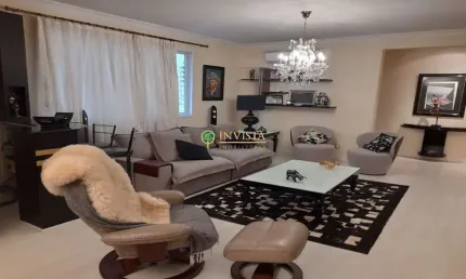 À venda | 149 m², Dependência de empregada, 3 quartos e 1 vaga de garagem - Próximo ao Colégio Catarinense, no Centro, em Florianópolis.