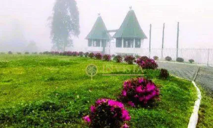 Terreno com 1485m² em condomínio fechado em rancho queimado!