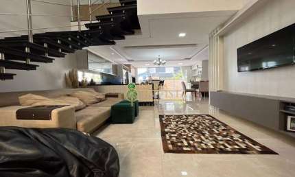 Casa Residencial à venda, Beira Rio, Biguaçu - CA2117.