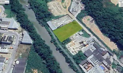 Terreno Residencial à venda, Distrito Industrial, São José - TE0990.