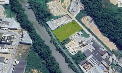 Terreno residencial à venda, distrito industrial, são josé - te0990.
