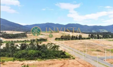Terreno localizado no loteamento nova governador celso ramos.