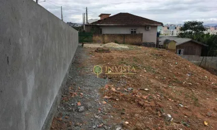 À venda | terreno com 739 m² - bela vista, em palhoça.