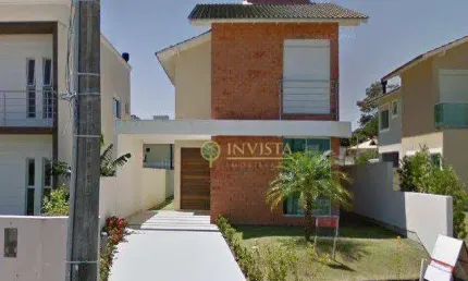 À venda | 173 m², àrea de churrasqueira com piscina externa, 4 quartos e 2 vagas de garagem - cachoeira do bom jesus, em florianópolis.