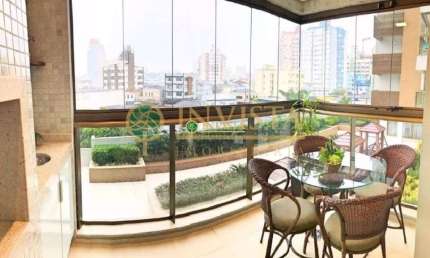 Apartamento Residencial à venda, Balneário, Florianópolis - AP4704.