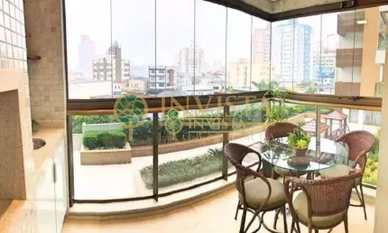 Apartamento residencial à venda, balneário, florianópolis - ap4704.