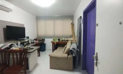 Apartamento à venda, 45 m² por r$ 400.000,00 - centro - florianópolis/sc