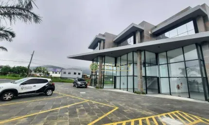 Ponto comercial com 2 salas para alugar na Rua Joaquim José Antunes, 839, Campeche, Florianópolis
