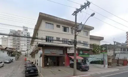 Ponto comercial com 1 sala à venda na Rua Capitão Romualdo de Barros, 942, Carvoeira, Florianópolis