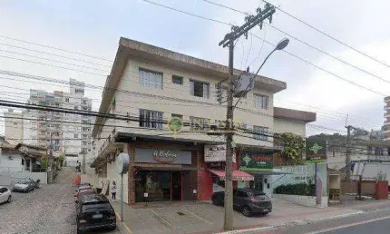 Ponto comercial com 1 sala à venda na Rua Capitão Romualdo de Barros, 942, Carvoeira, Florianópolis