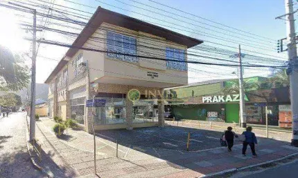 Casa comercial com 534m² localizada na lagoa da conceição.