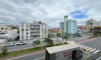 À venda | próximo ao supermercados angeloni, 3 quartos, vista livre e 1 vaga de garagem - capoeiras, em florianopolis.