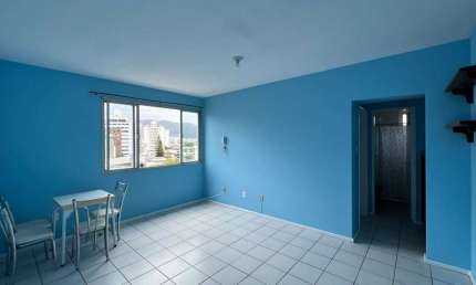 Apartamento com 1 quarto à venda na Rua Lauro Linhares, 1730, Trindade, Florianópolis