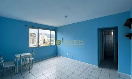 Apartamento com 1 quarto à venda na Rua Lauro Linhares, 1730, Trindade, Florianópolis