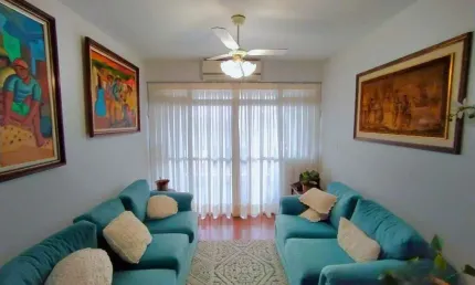 Apartamento com 3 quartos à venda na Rua Desembargador Pedro Silva, 3162, Coqueiros, Florianópolis