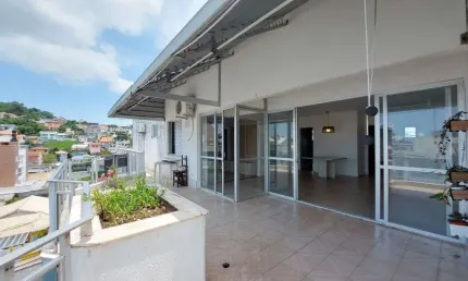 Cobertura com 3 quartos à venda na Rua Doutor Abel Capela, 457, Coqueiros, Florianópolis