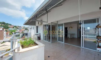 Cobertura com 3 quartos à venda na Rua Doutor Abel Capela, 457, Coqueiros, Florianópolis