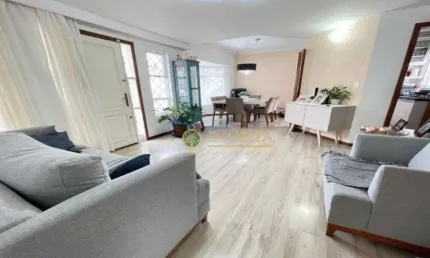 À venda | triplex, 120 m², 3 quartos e 2 vagas - bairro canto, em florianópolis.