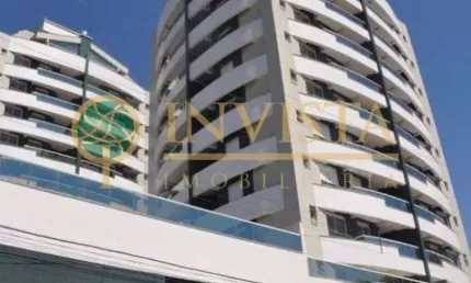 91m², sacada com churrasqueira e vaga de garagem dupla-  À venda na Trindade