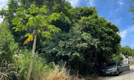 Terreno à venda, 474 m² por r$ 350.000,00 - ribeirão da ilha - florianópolis/sc