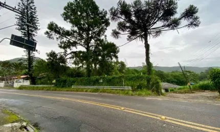 À venda | terreno com 1531 m² - ratones, em florianópolis.