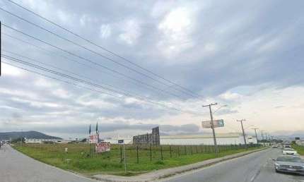 Terreno comercial para alugar na Rua Jaci Schlichting de Lins, 1, Praia Comprida, São José