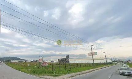 Terreno comercial para alugar na Rua Jaci Schlichting de Lins, 1, Praia Comprida, São José
