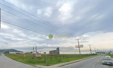 Terreno comercial para alugar na Rua Jaci Schlichting de Lins, 1, Praia Comprida, São José