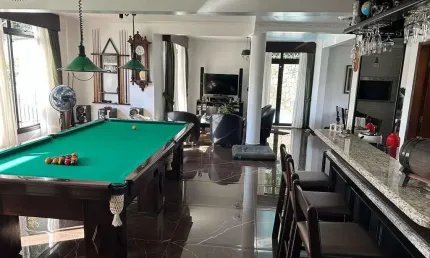 3 quartos, hidromassagem, piscina privativa e churrasqueira à venda no estreito em florianópolis.