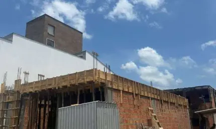Casa em condominio fechado com infraestrutura de lazer completa - Biguaçu, bairro Deltaville.