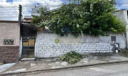 Terreno à venda na Rua Marcelino Simas, 145, Estreito, Florianópolis