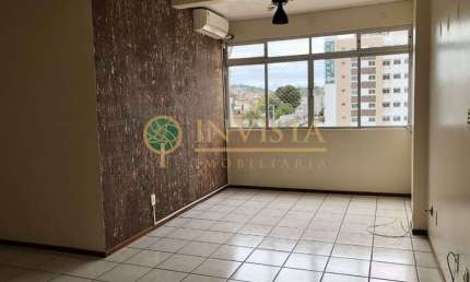 Semi mobiliado, 3 quartos sendo 1 suíte e 1 vaga em Capoeiras - Á venda em Florianópolis