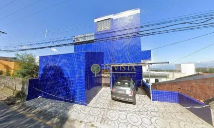 Prédio com 14 apartamentos na costeira do pirajubaé - á venda em florianópolis